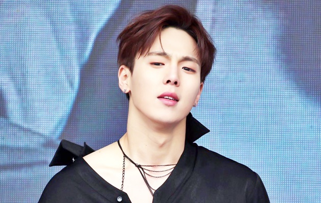 Usai Jooheon, Intip Tampannya Shownu Monsta X di Iklan Lensa Kontak