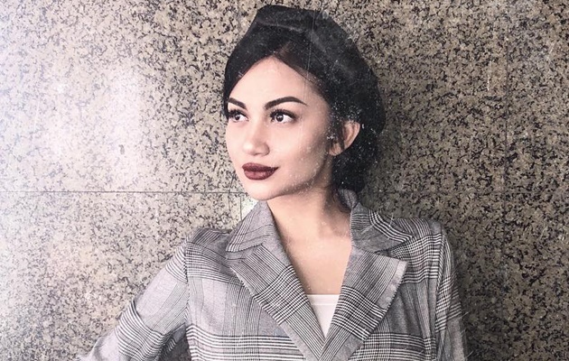 Tampak Pangling di Pemotretan, Ariel Tatum Dibilang Mirip Aurel hingga Sarah Azhari
