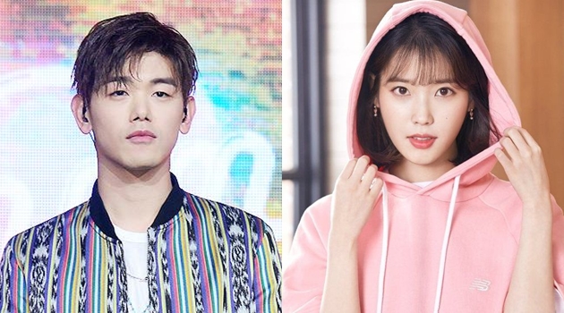 Fans Berat, Eric Nam Kirim Pesan Permohonan Ingin Kolaborasi dengan IU