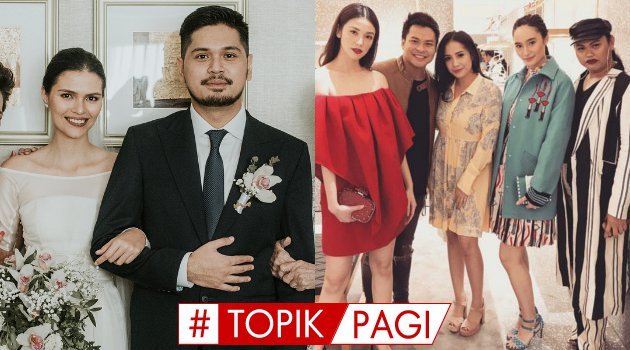 Kocaknya Petra Sihombing Hendak Pulangkan Istri, Nagita 