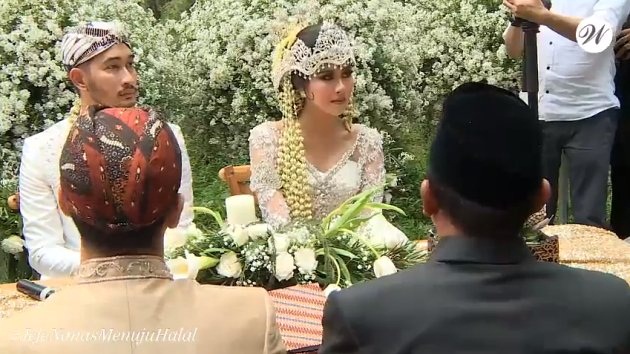 Bulan Madu ke Amerika, Syahnaz Sadiqah Sedih Tinggalkan 