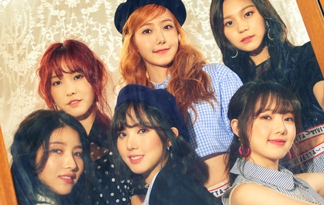 9 Momen Ini Jadi Bukti Karier Cemerlang G-Friend
