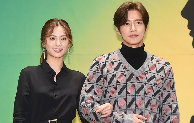 Romantisnya Nana dan Park Hae Jin Dansa Hingga Ciuman di 