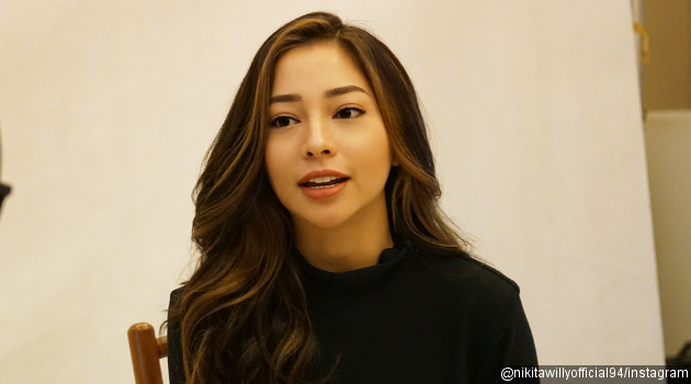 Mata Diperban, Nikita Willy Derita Benjolan di Kelopak Mata