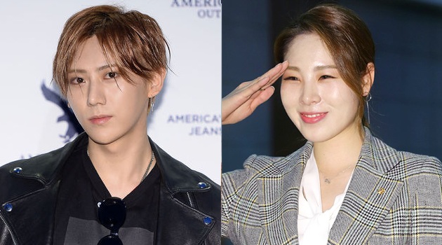 Ingin Fokus Berkarier, Hyunseung-Shin Soo Ji Umumkan Putus
