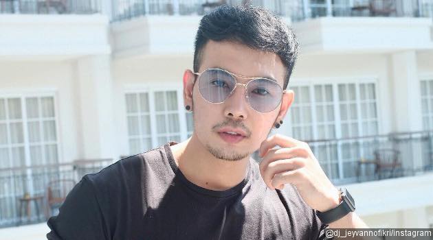 Bahas Kembali Isu Lucinta Luna, DJ Jeyvanno Fikri 'Ngamuk' Netter