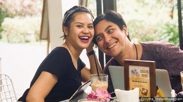 Tak Ada Kata Lelah Dalam Kamus Mytha Lestari Saat Jadi Istri Tak Ada Kata Lelah Dalam Kamus Mytha Lestari Saat Jadi Istri