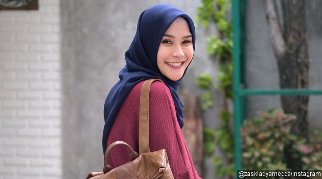 'Diuji' Oleh Anak Sulung, Curahan Hati Zaskia Adya Mecca Bikin Terharu