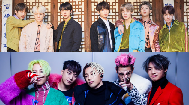 Deretan Lagu K-Pop Ini Masuk 100 Karya Boy Band Terbaik Sepanjang Masa Versi Billboard