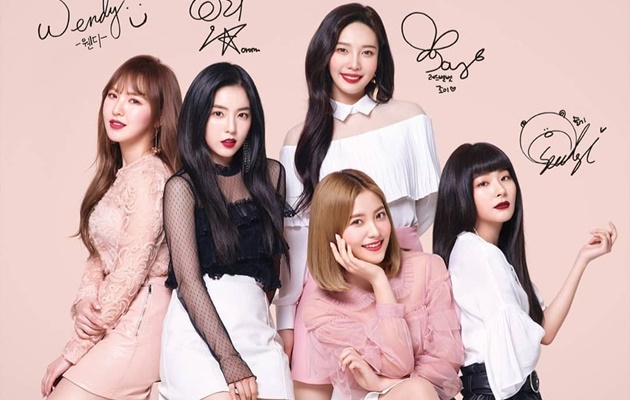 Publik KorUt Bereskpresi Datar Nonton Penampilan Red Velvet, Netter Ngakak
