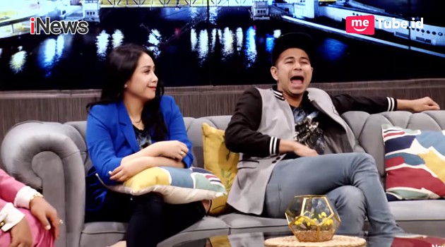 Raffi Diledek Banyak Cicilan, Nagita Merendah Soal Pujian Kaya dari Lahir