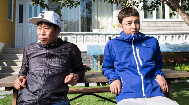 Yoo Hae Jin dan Kim Min Jae Bahas Kedekatan Berkat Peran di 'Love+Sling'