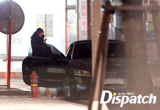 Seulong 2AM Kepergok Kencan dengan Sohee Wonder Girls