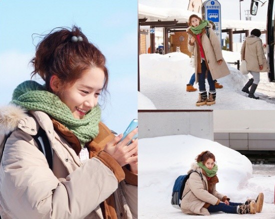 Serasinya Jang Geun-suk dan Yoona SNSD di Serial 'Love Rain'
