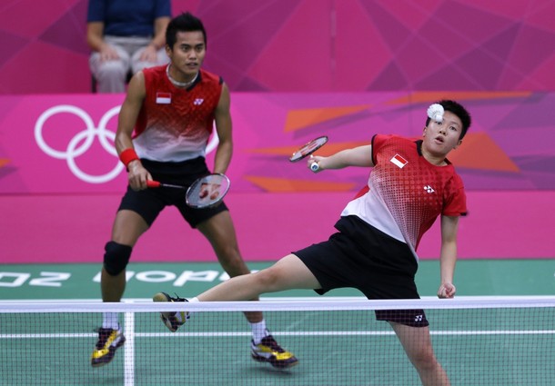 Indonesia Masih Belum Sukses Raih Medali di Olimpiade 2012