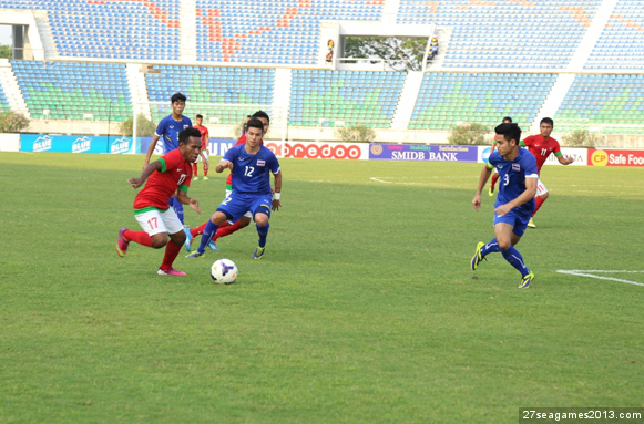 Pelatih RD Akui Salah Strategi Hingga Timnas SEA Games Dibantai Thailand