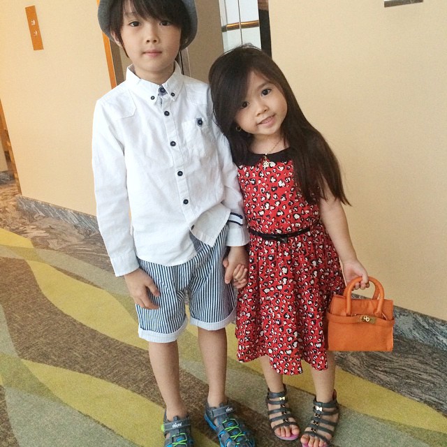 Breanna Youn, Gadis Kecil Korsel yang Sepopuler Cameron Breanna Youn, Gadis Kecil Korsel yang Sepopuler Cameron