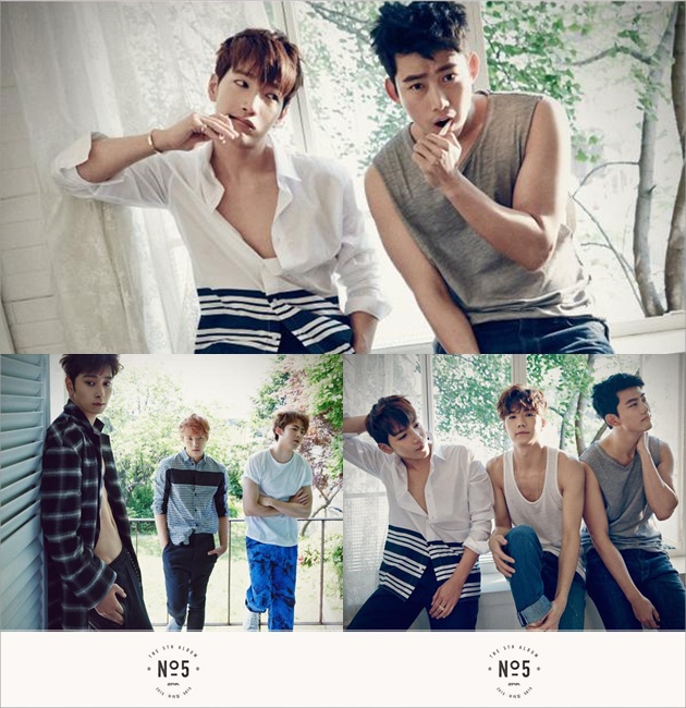Teaser imej 2PM