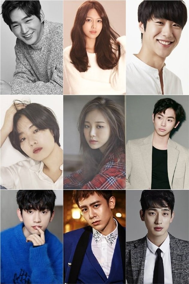 Sederet Web Drama Ini Siap Tayang di JTBC