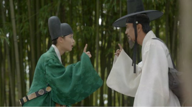 pelajaran dari drama korea
