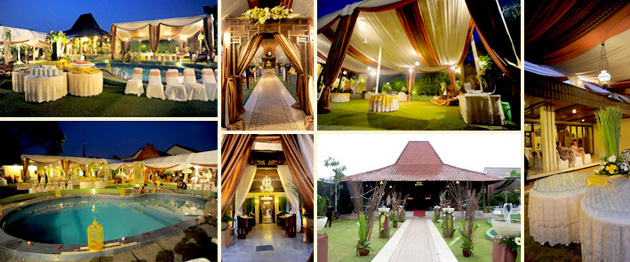memilih venue pernikahan
