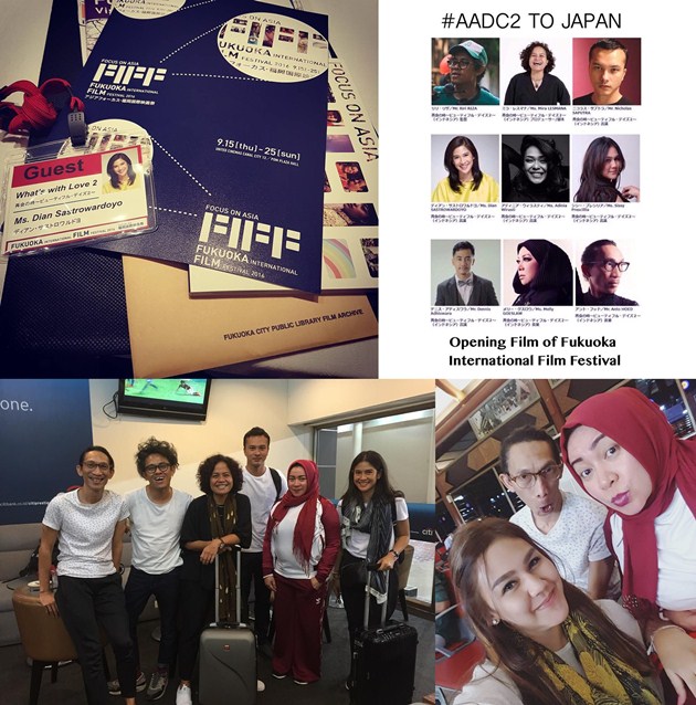 'AADC 2' Buka FIFF 2016