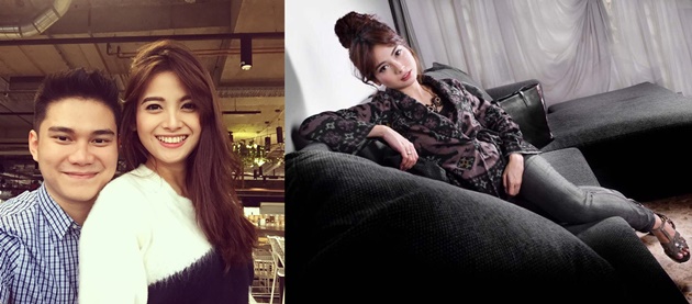 Acha Septriasa Makin Cantik Saat Hamil