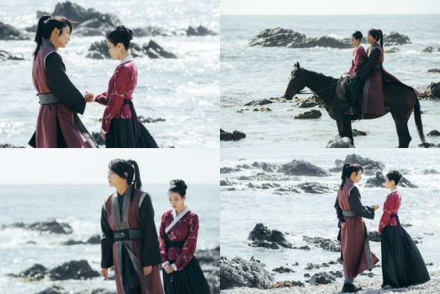 Lee Jun Ki Beri IU Jepit Rambut
