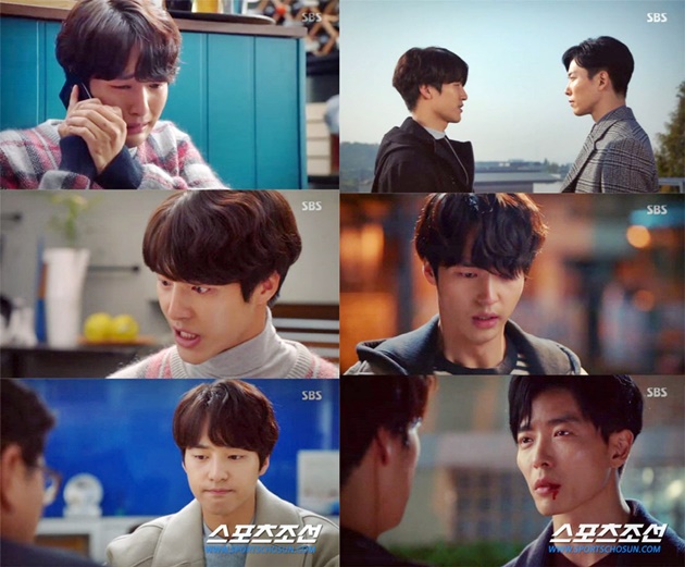 Yang Se Jong Nangis di 'Temperature of Love' Bikin Netter Mewek