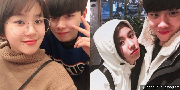 Adik Laki-Laki Chaeyoung Twice Ini Bisa Alihkan Duniamu