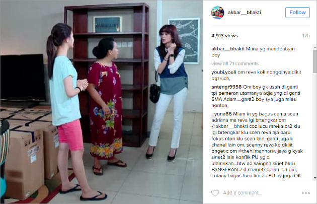 Fans Ingin Steven Balikan dengan Cut Meyriska di 'Anak Jalanan'