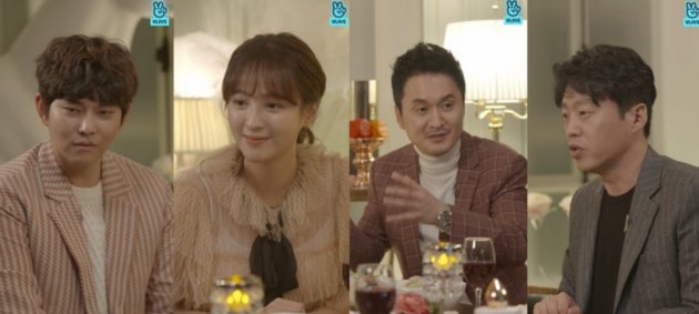 Yoon Kyun Sang Sebut Jung Hye Sung Imut