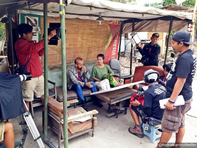 Aduh, Imas dan Dikdik Berantem di 'Preman Pensiun' Season 3?