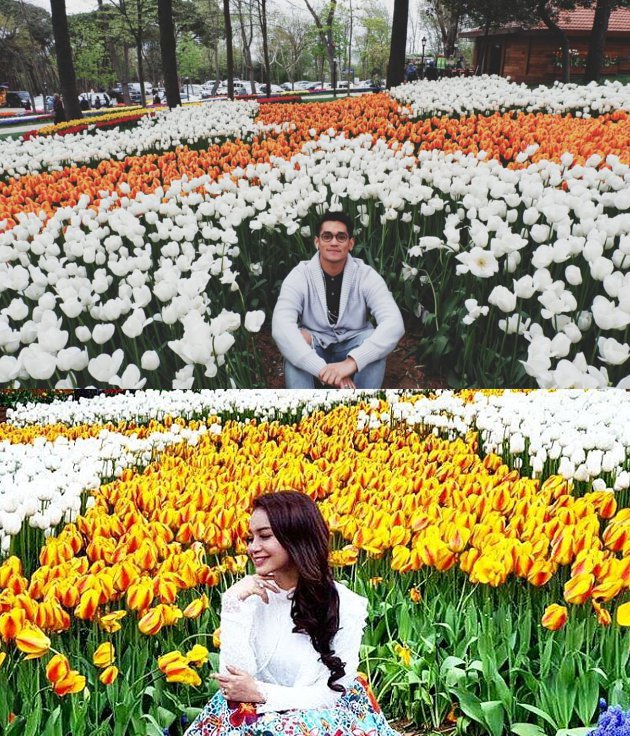 Afgan dan Rossa Jalani Pemotretan Prewedding?