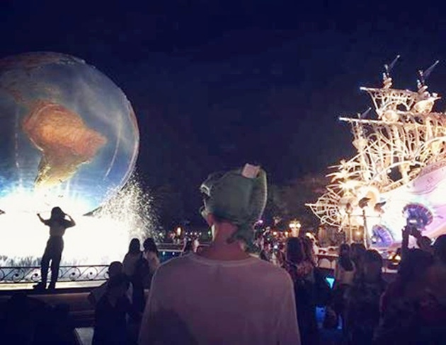 Ahn Jae Hyun Ditodong Selfie Bareng Goo Hye Sun
