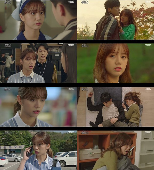 Akting Hyeri di 'Two Cops' Dihujat Habis-Habisan