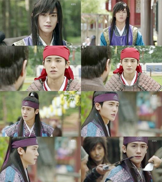 Akting Hyungsik di 'Hwarang' Tuai Pujian