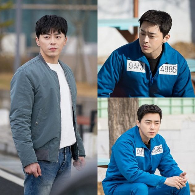 Akting Jo Jung Suk di 'Two Cops' Justru Makin Dipuji