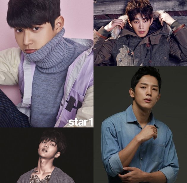 7 Aktor Rookie Ini Wajib Masuk Daftar Bias