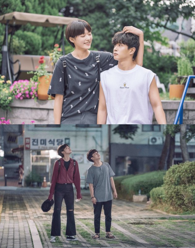 Chemistry Kim Min Suk dan Cewek Jangkung di 'Age of Youth 2' Bikin Nagih