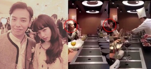 Ini Alasan G-Dragon dan Nana Setuju Pacaran?