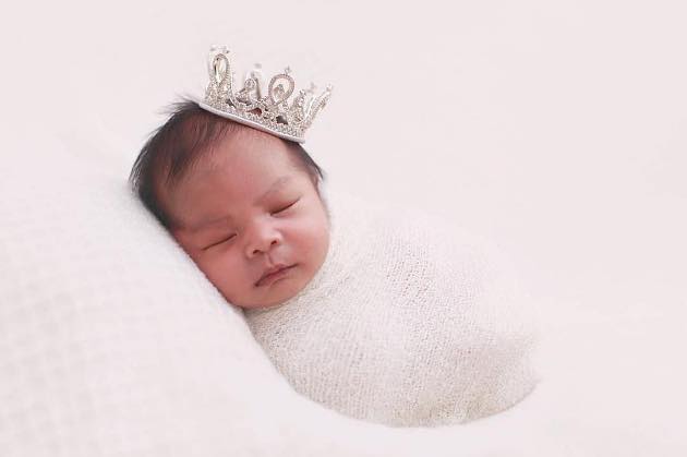 Nastusha Jadi Putri Kepompong