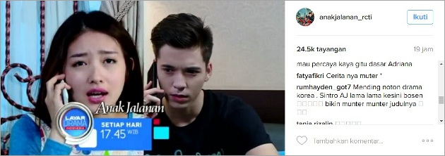 Rating 'Pangeran 2' Makin Anjlok