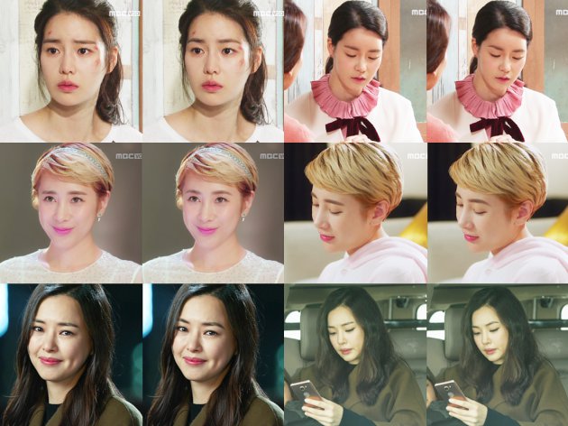 Alis Chae Soo Bin di 'Moonlight Drawn By Clouds' Diubah