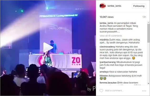 Membahas Profil Ardina Rasti Lagu Terbaru