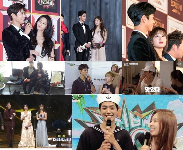 Kelewat Ganteng, Park Bo Gum Sukses Bikin Para Seleb Cantik Ini Kesengsem