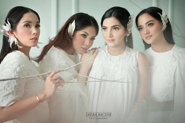 Ashanty cs Pamer Foto Kehamilan