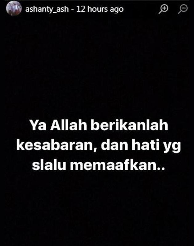 Ashanty