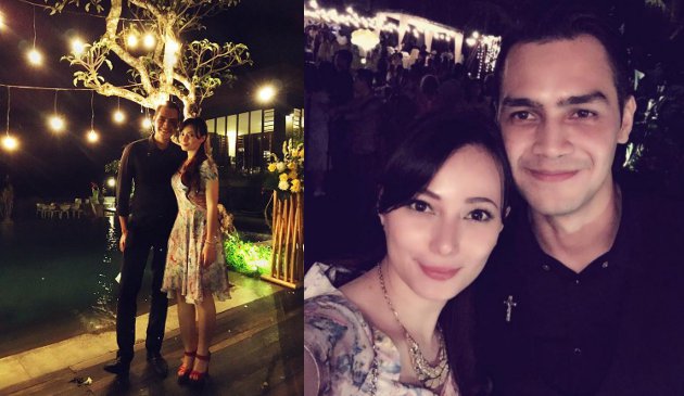 Penuhi Permintaan Fans, Asmirandah Posting Foto Mesra Bareng Jonas Rivanno