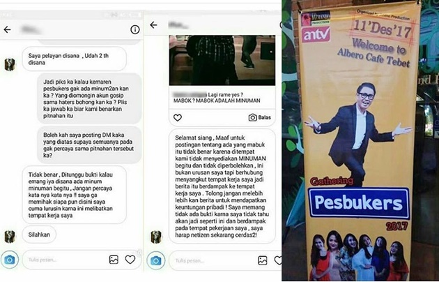 Ayu Ting Ting Mabuk?